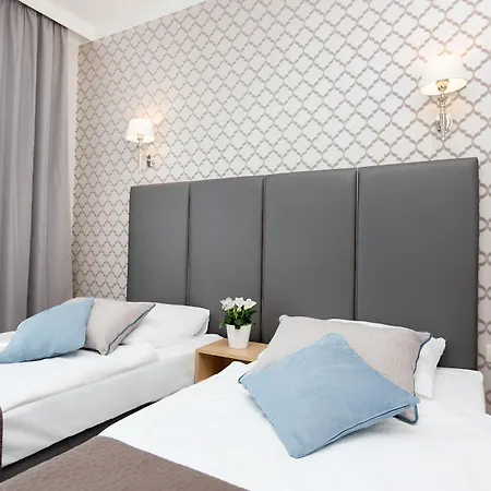 Grand Solis Privat bolig Świnoujście (Swinemünde)