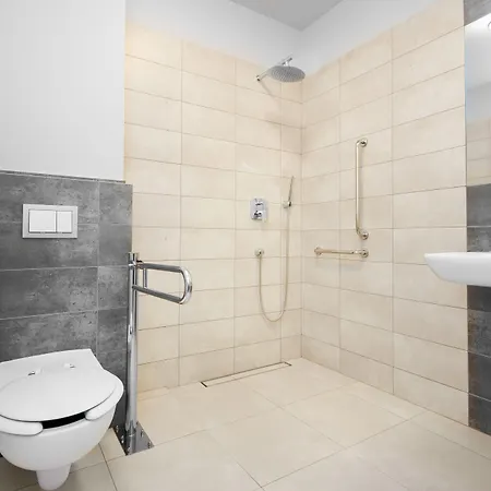 Privatunterkunft Grand Solis Swinemünde