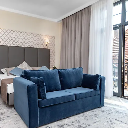 Grand Solis Privat bolig Świnoujście (Swinemünde)