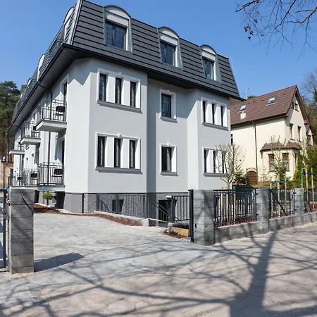 Privatunterkunft Grand Solis Swinemünde