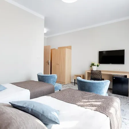 Grand Solis منزل للإقامة سفينويتشي