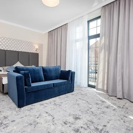 منزل للإقامة Grand Solis *