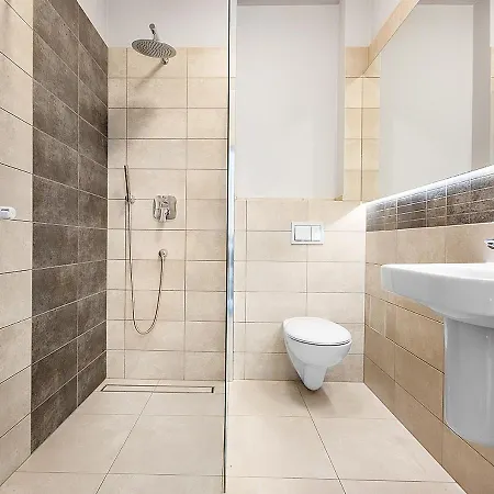 Grand Solis Privatunterkunft Swinemünde