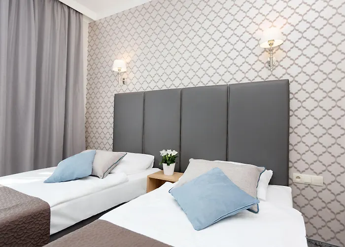 Grand Solis Privat bolig Świnoujście (Swinemünde)