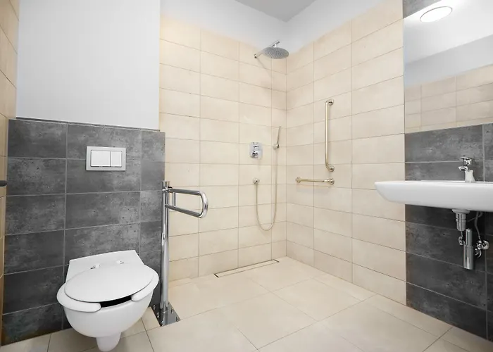 Privat bolig Grand Solis Świnoujście (Swinemünde)