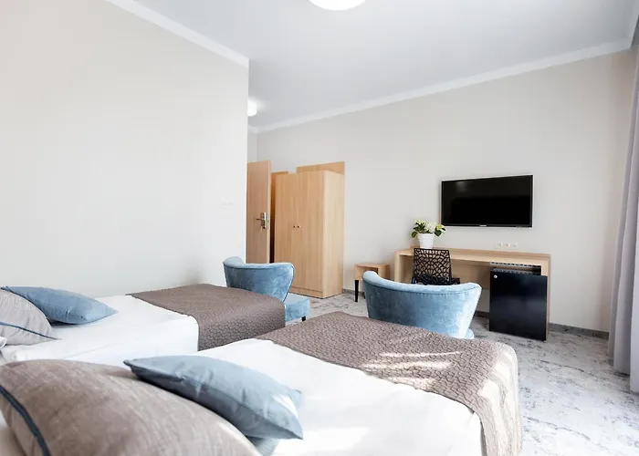 Grand Solis Homestay szállás Swinoujscie