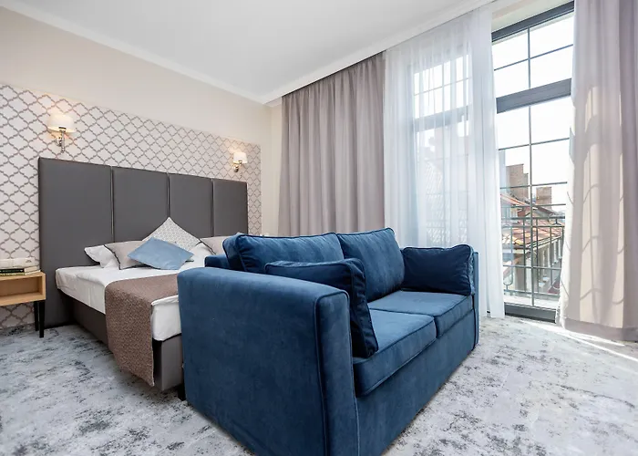 Grand Solis Homestay szállás Swinoujscie