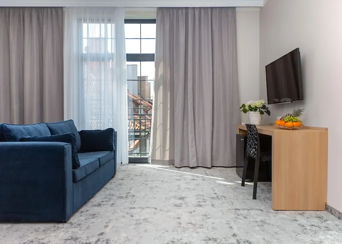 Grand Solis Homestay szállás Swinoujscie