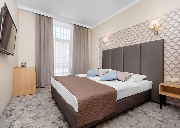 Grand Solis Privat bolig Świnoujście (Swinemünde)