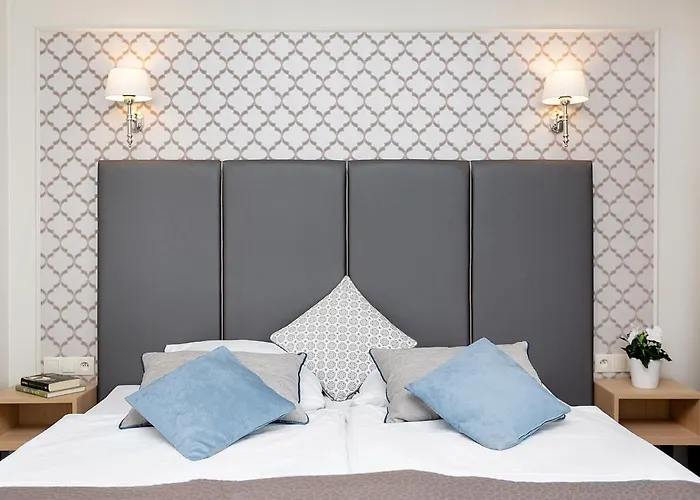 Homestay szállás Grand Solis Swinoujscie