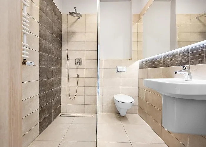 Grand Solis Privat bolig Świnoujście (Swinemünde)