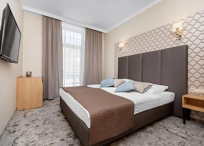 Privat bolig Grand Solis Świnoujście (Swinemünde)